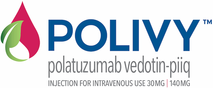 POLIVY® (polatuzumab vedotin-piiq) logo