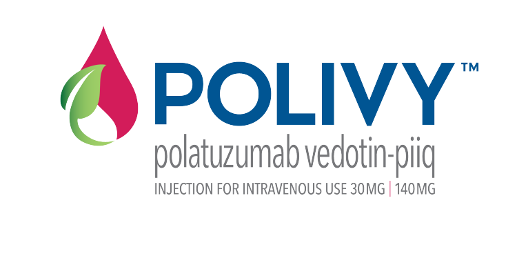 POLIVY® (polatuzumab vedotin-piiq) Logo