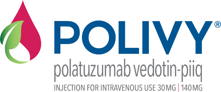 POLIVY® (polatuzumab vedotin-piiq) Approved for 1L DLBCL, NOS or HGBL and IPI ≥ 2